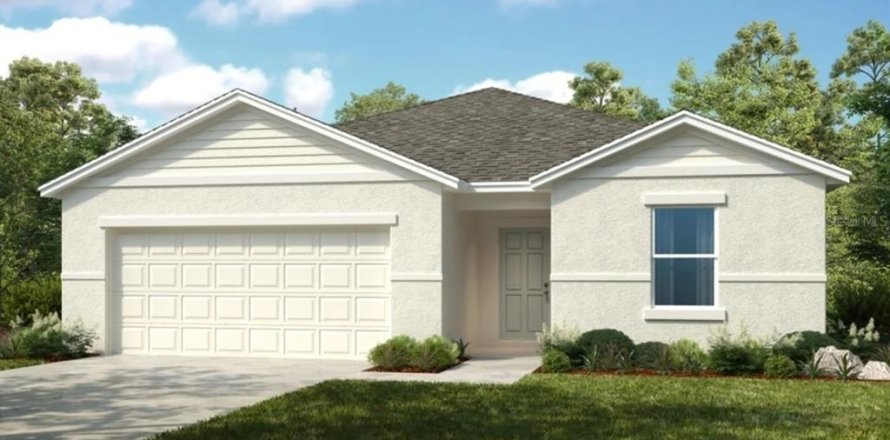 House in Hudson, Florida 4 bedrooms, 168.43 sq.m. № 2148376