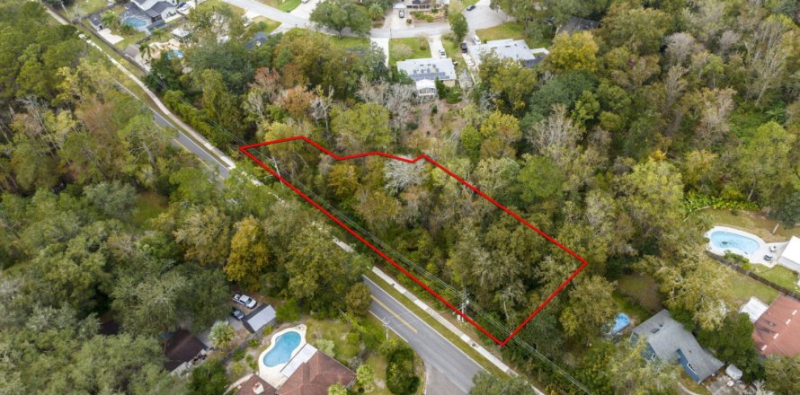 Land in Jacksonville, Florida № 891585