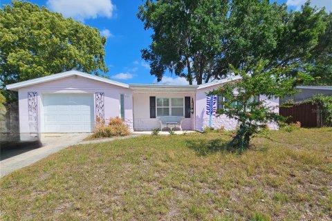 House in New Port Richey, Florida 2 bedrooms, 97.36 sq.m. № 1679427 - photo 1