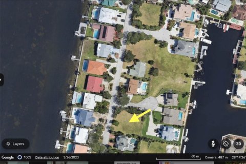 Land in New Port Richey, Florida № 1522789 - photo 1