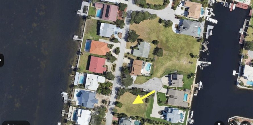 Land in New Port Richey, Florida № 1522789