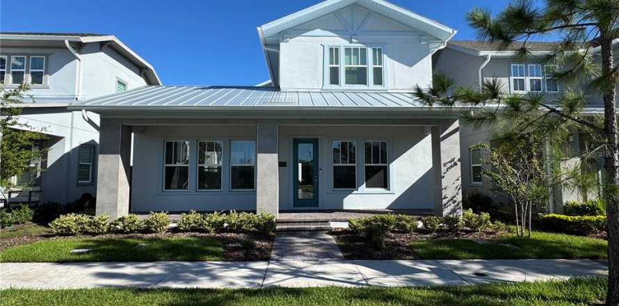 Villa ou maison à Orlando, Floride 4 chambres, 278.71 m2 № 2387526