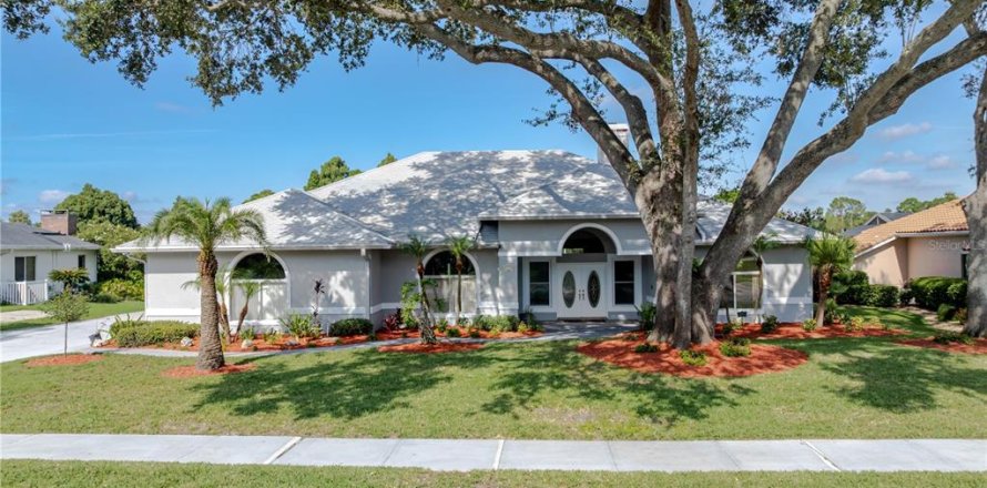 House in Lakeland, Florida 4 bedrooms, 264.03 sq.m. № 1907382