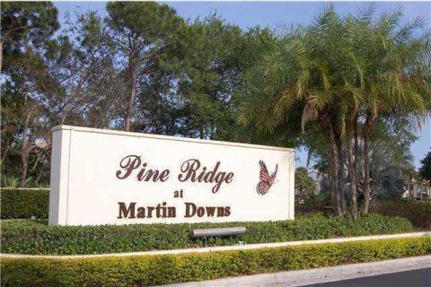 Condo in Palm City, Florida, 2 bedrooms № 2177166