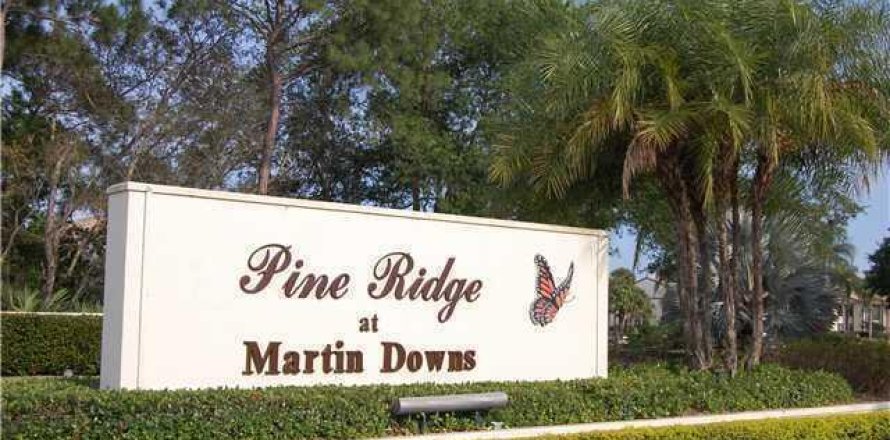 Condo in Palm City, Florida, 2 bedrooms № 2177166