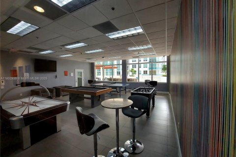 Condominio en venta en Miami, Florida, 1 dormitorio, 76.64 m2 № 1862479 - foto 5