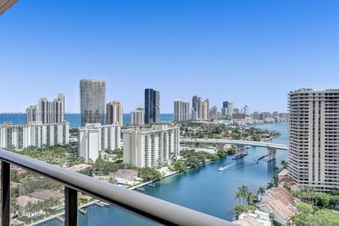 Купить кондоминиум в Авентура, Флорида 2 спальни, 141.4м2, № 2037682 - фото 29