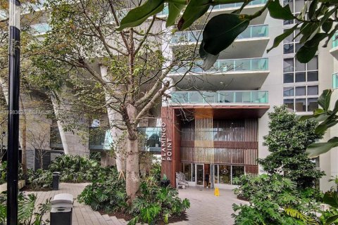 Студия в кондо в Майами-Бич, Флорида № 2049434