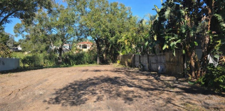 Land in Tampa, Florida № 2108493
