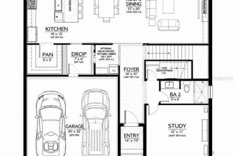 Land in Tampa, Florida № 2108493 - photo 3