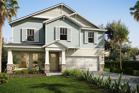 House in Orlando, Florida 5 bedrooms, 276.85 sq.m. № 1807379 - photo 1