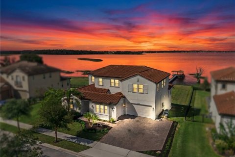House in Winter Garden, Florida 7 bedrooms, 579.25 sq.m. № 2427511