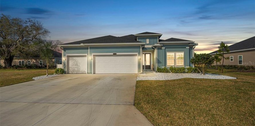 House in Ormond Beach, Florida 4 bedrooms, 210.61 sq.m. № 1903973