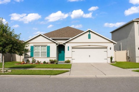 Villa ou maison à Haines City, Floride 4 chambres, 173.45 m2 № 2345382