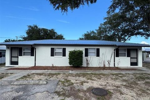 Appartement à Lake Wales, Floride 1 chambre, 56.86 m2 № 2167724
