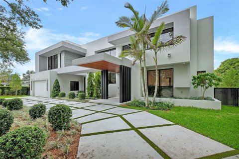 House in Pinecrest, Florida 6 bedrooms, 571.53 sq.m. № 1806083 - photo 3