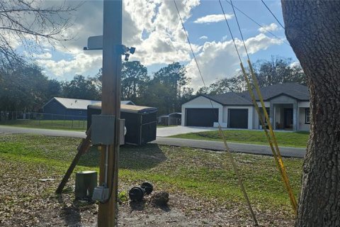 Land in Intercession City, Florida № 2221844 - photo 13