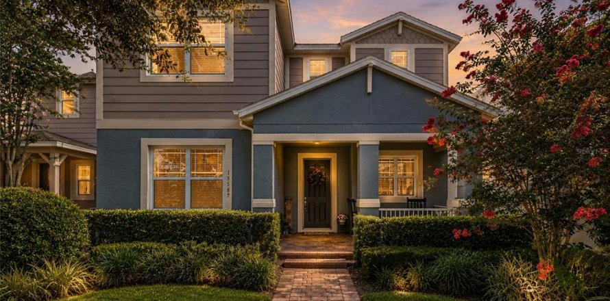 Casa en Winter Garden, Florida 4 dormitorios, 255.57 m2 № 2152238