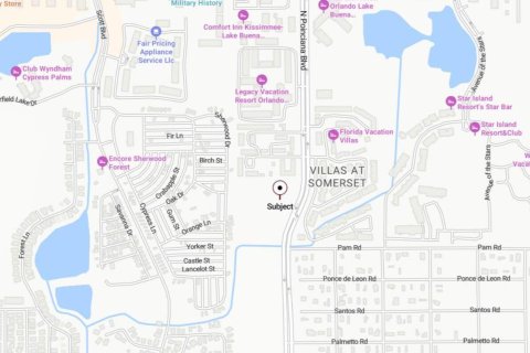 Immobilier commercial à vendre à Kissimmee, Floride № 2247023 - photo 3
