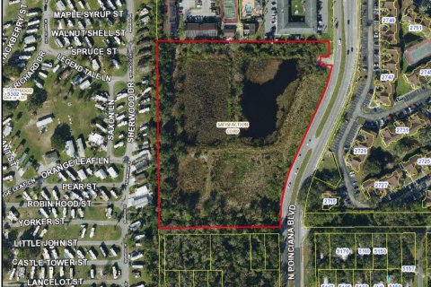 Immobilier commercial à Kissimmee, Floride № 2247023