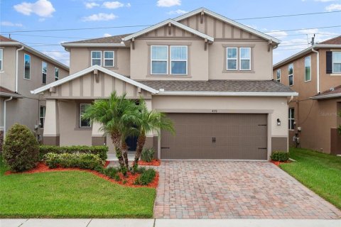 Villa ou maison à Sanford, Floride 4 chambres, 242.2 m2 № 2094462