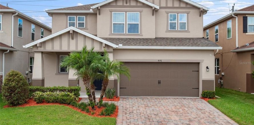 Villa ou maison à Sanford, Floride 4 chambres, 242.2 m2 № 2094462