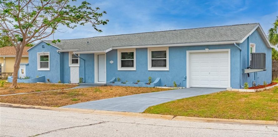Casa en Madeira Beach, Florida 3 dormitorios, 106.56 m2 № 1771314