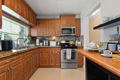 Купить виллу или дом в Хайалиа, Флорида 3 спальни, 119.84м2, № 2050955 - фото 15