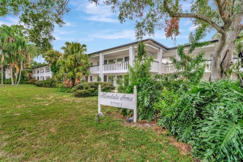 Appartement à Saint Petersburg, Floride 1 chambre, 48.77 m2 № 2421804