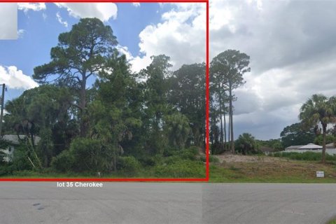 Terreno en venta en North Port, Florida № 2167378 - foto 2
