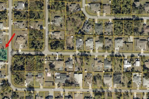 Terreno en venta en North Port, Florida № 2167378 - foto 5