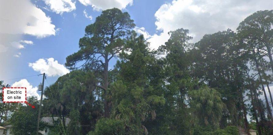 Terreno en North Port, Florida № 2167378