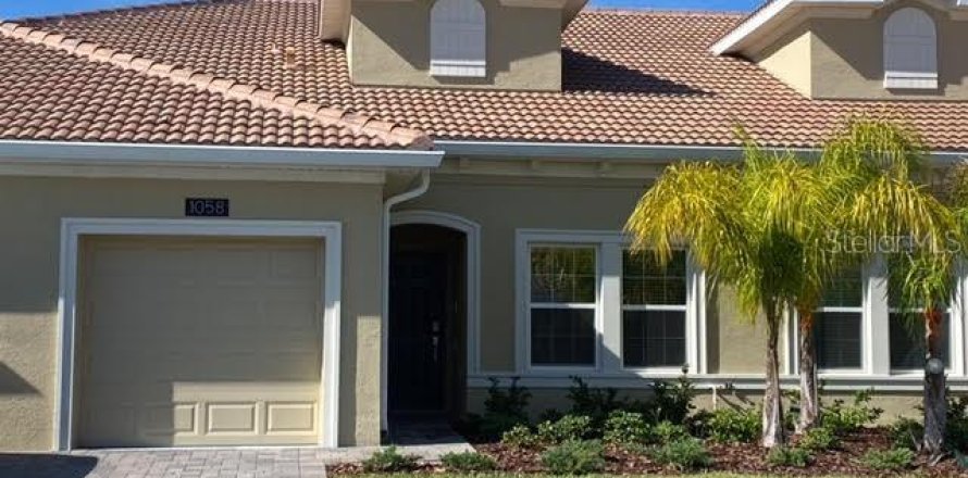 Touwnhouse à Davenport, Floride 2 chambres, 129.51 m2 № 1875879