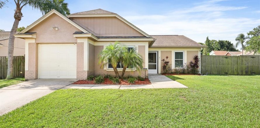 Villa ou maison à Valrico, Floride 3 chambres, 115.57 m2 № 1906543