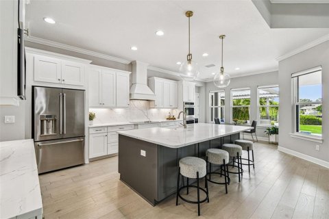 House in Tampa, Florida 4 bedrooms, 385.92 sq.m. № 2113858 - photo 16