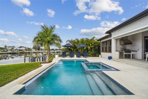 House in Tampa, Florida 4 bedrooms, 385.92 sq.m. № 2113858 - photo 6