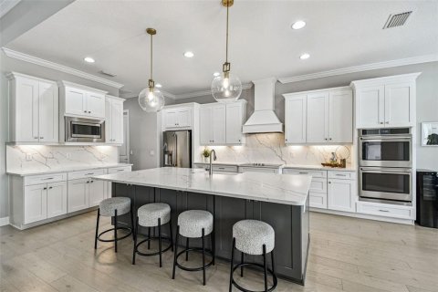 House in Tampa, Florida 4 bedrooms, 385.92 sq.m. № 2113858 - photo 3