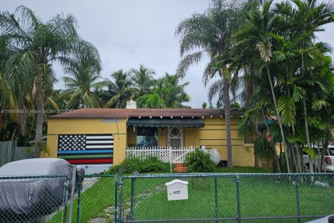 Villa ou maison à vendre à Miami, Floride: 3 chambres, 136.1 m2 № 1929305 - photo 1