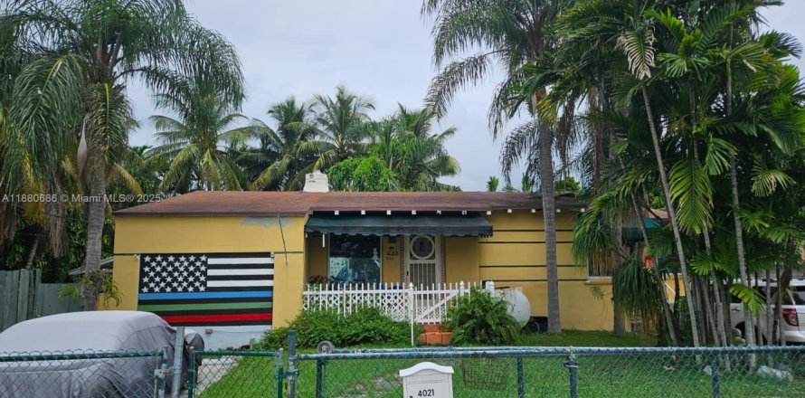 Villa ou maison à Miami, Floride 3 chambres, 136.1 m2 № 1929305