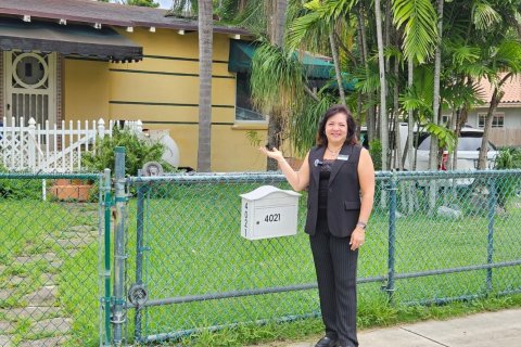 Villa ou maison à vendre à Miami, Floride: 3 chambres, 136.1 m2 № 1929305 - photo 13