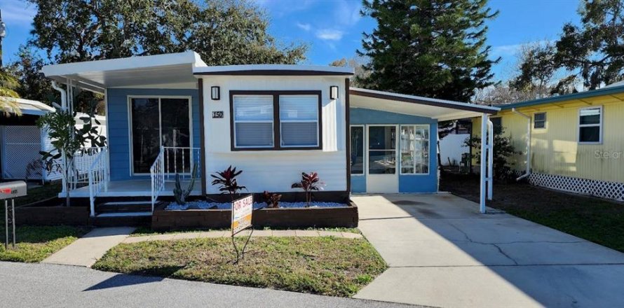 Appartement à Clearwater, Floride 3 chambres, 91.97 m2 № 2107058