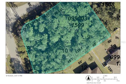 Land in North Port, Florida № 1894527 - photo 1