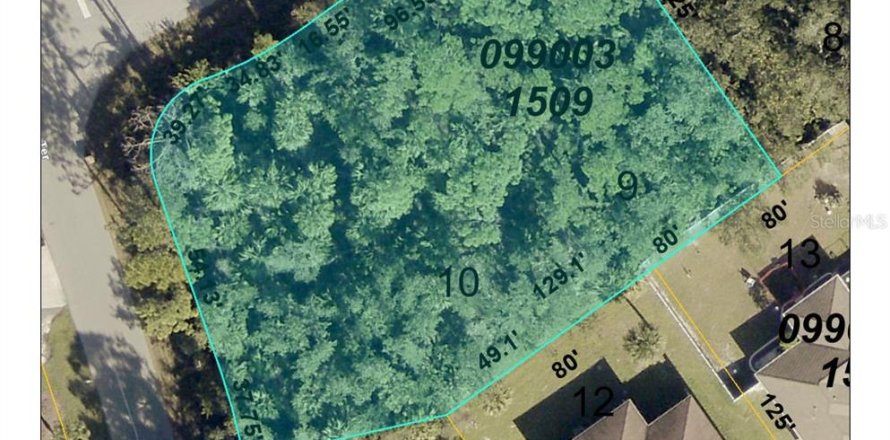 Land in North Port, Florida № 1894527