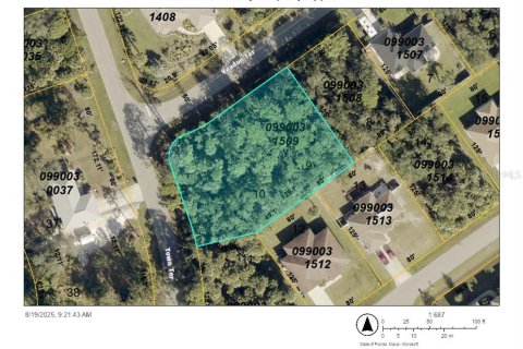 Land in North Port, Florida № 1894527 - photo 2