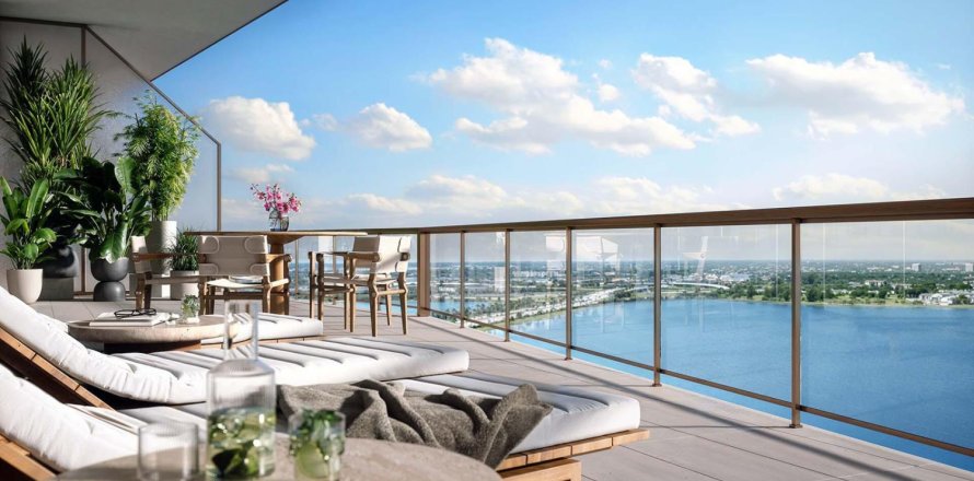Condo in West Palm Beach, Florida, 3 bedrooms  № 2175532