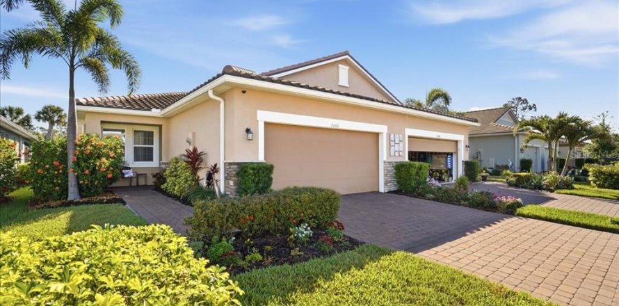 Casa en Venice, Florida 2 dormitorios, 133.04 m2 № 2214870