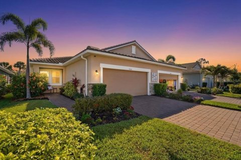 Casa en venta en Venice, Florida, 2 dormitorios, 133.04 m2 № 2214870 - foto 3