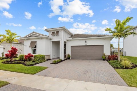 Купить виллу или дом в Порт-Сент-Луси, Флорида 3 спальни, 176.89м2, № 2009513 - фото 2