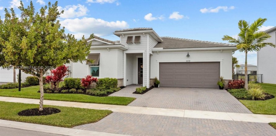 Дом в Порт-Сент-Луси, Флорида 3 спальни, 176.89м2 № 2009513