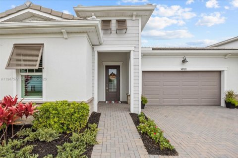 Купить виллу или дом в Порт-Сент-Луси, Флорида 3 спальни, 176.89м2, № 2009513 - фото 4